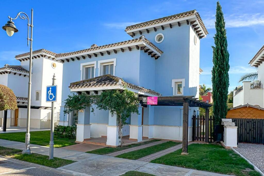 Mar Menor Golf Village Murcia Dış mekan fotoğraf